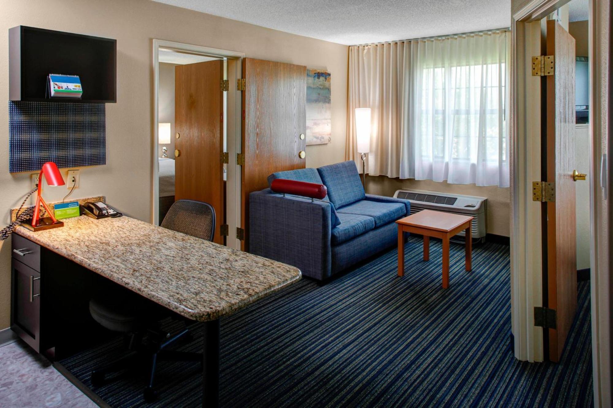 Towneplace Suites Atlanta Buckhead Exterior foto