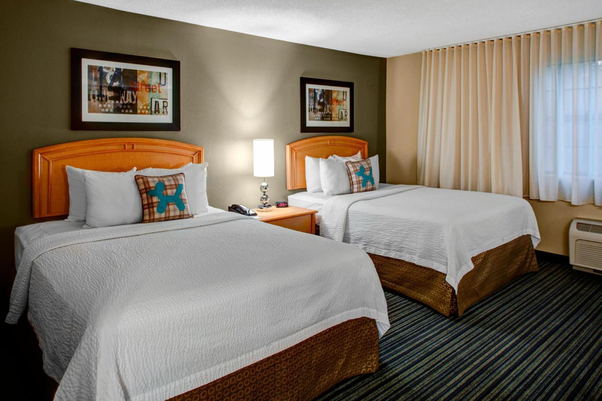 Towneplace Suites Atlanta Buckhead Exterior foto